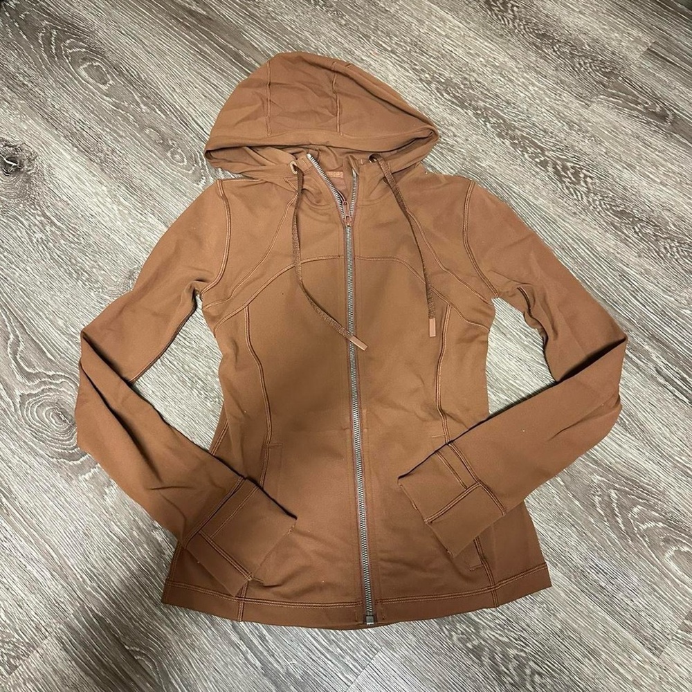 Lululemon Hooded Align Jacket